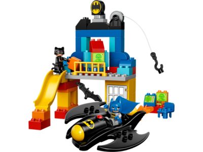 10545 LEGO Duplo Batcave Adventure thumbnail image