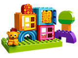10553 LEGO Duplo Toddler Build and Play Cubes
