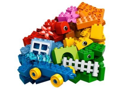 10555 LEGO Duplo Creative Bucket