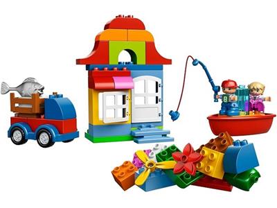 10556 LEGO Duplo Creative Chest thumbnail image