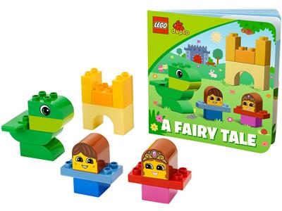 10559 LEGO Duplo A Fairy Tale thumbnail image