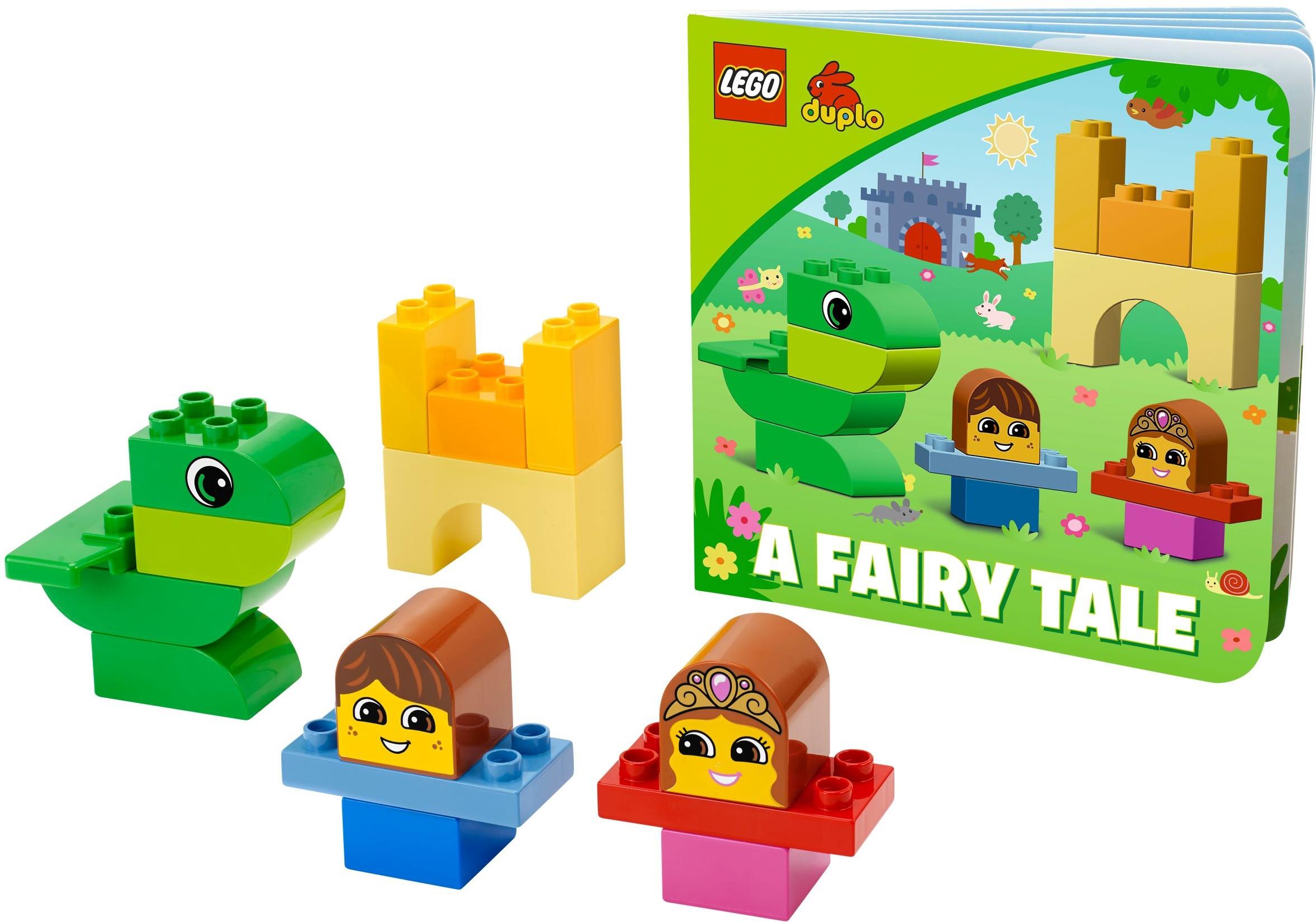 koper transmissie welvaart LEGO 10559 Duplo A Fairy Tale | BrickEconomy