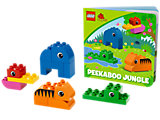 10560 LEGO Duplo Peekaboo Jungle