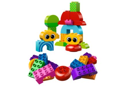 10561 LEGO Duplo Toddler Starter Building Set