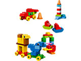 10565 LEGO Duplo Creative Suitcase thumbnail image