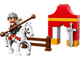 10568 LEGO Duplo Knight Tournament thumbnail image