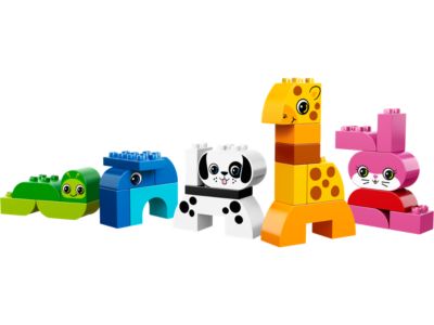 10573 LEGO Duplo Creative Animals