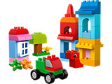 10575 LEGO Duplo Creative Building Cube thumbnail image