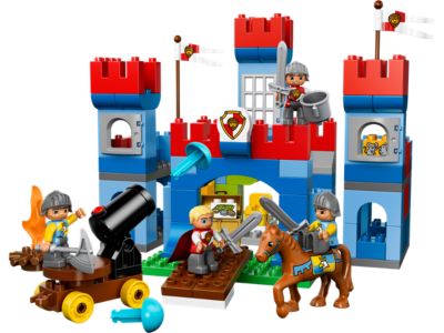 LEGO 10577 Duplo Big Royal Castle BrickEconomy