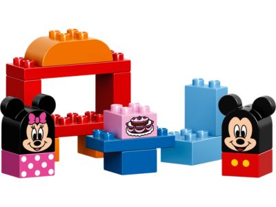 10579 LEGO Duplo Mickey Mouse Clubhouse Clubhouse Cafe