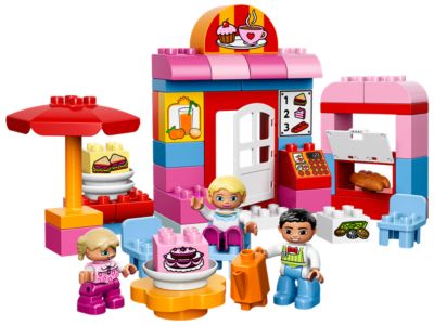 10587 LEGO Duplo Café thumbnail image