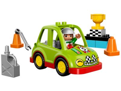 10589 LEGO Duplo Rally Car