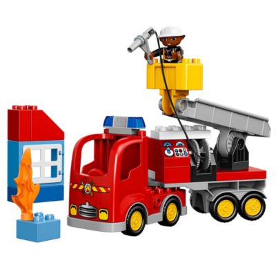 10592 LEGO Duplo Fire Truck