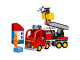10592 LEGO Duplo Fire Truck thumbnail image