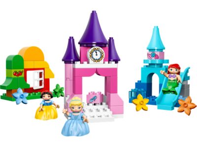 10596 LEGO Duplo Disney Princess Collection thumbnail image