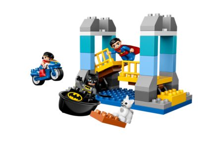 Duplo batman top