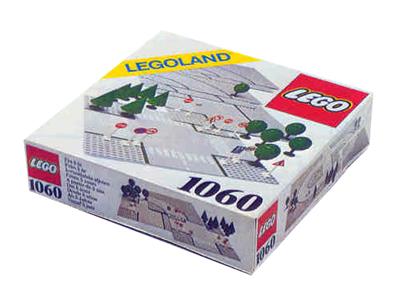 1060 LEGO Dacta Town Road Plates and Signs thumbnail image