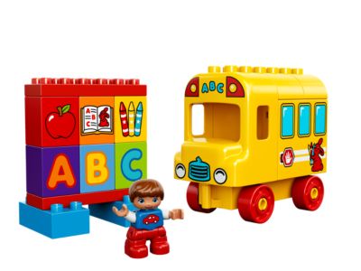 10603 LEGO Duplo My First Bus