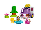 10605 LEGO Duplo Doc McStuffins Rosie the Ambulance thumbnail image