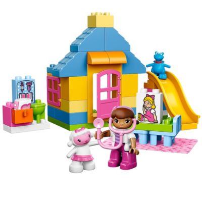 10606 LEGO Duplo Doc McStuffins Backyard Clinic thumbnail image