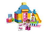 10606 LEGO Duplo Doc McStuffins Backyard Clinic