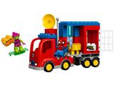 10608 LEGO Duplo Spider-Man Spider Truck Adventure