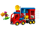 Spider-Man Spider Truck Adventure thumbnail