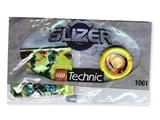 1061 LEGO Technic Slizer Single Disc Pack thumbnail image