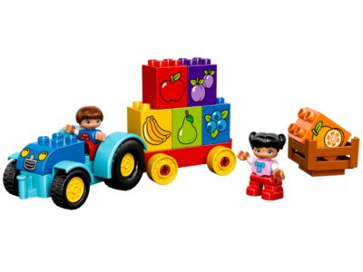 10615 LEGO Duplo My First Tractor