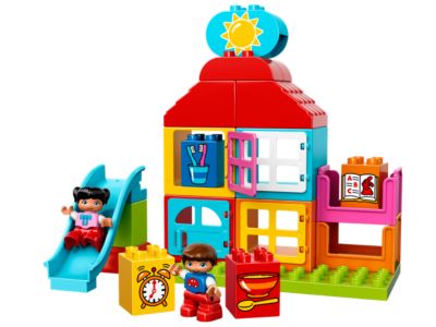 10616 LEGO Duplo My First Playhouse