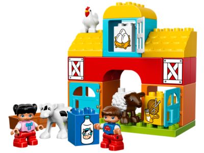 10617 LEGO Duplo My First Farm thumbnail image