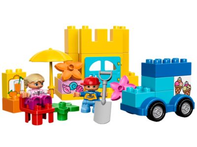 10618 LEGO Duplo Creative Building Box thumbnail image