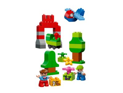 10622 LEGO Duplo Large Creative Box thumbnail image