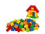 10623 LEGO Large DUPLO Basic Bricks