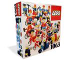 1063 LEGO Dacta Town Community Workers thumbnail image