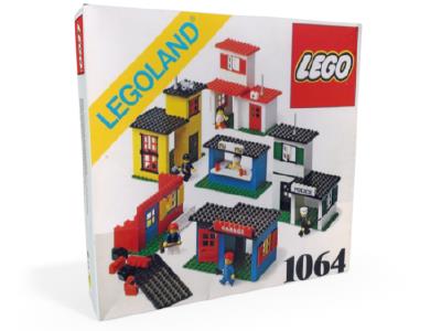 1064 LEGO Dacta Buildings