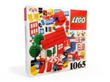 1065 LEGO Dacta House Accessories