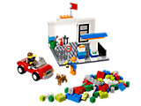 10659 LEGO Blue Suitcase