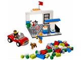10659-2 LEGO Juniors Vehicle Suitcase thumbnail image