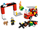 My First LEGO Fire Station thumbnail