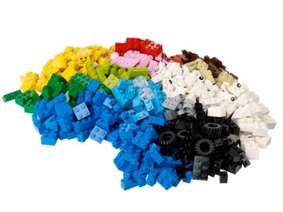 Lego 10662 creative bucket clearance