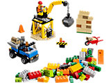 10667 LEGO Juniors City Construction thumbnail image