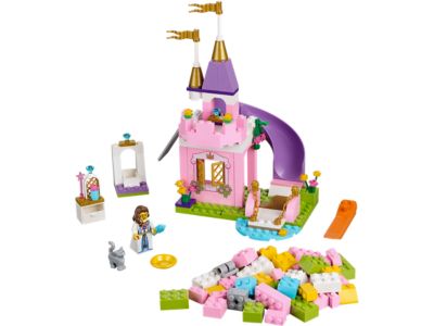 10668 LEGO Juniors Fantasy The Princess Play Castle
