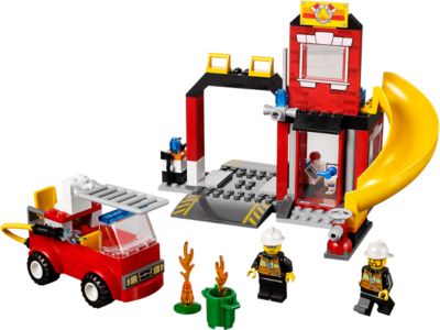 LEGO 10671 Juniors City Fire Emergency BrickEconomy