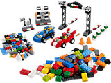 10673 LEGO Juniors City Race Car Rally thumbnail image
