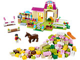 10674 LEGO Juniors Girl Pony Farm