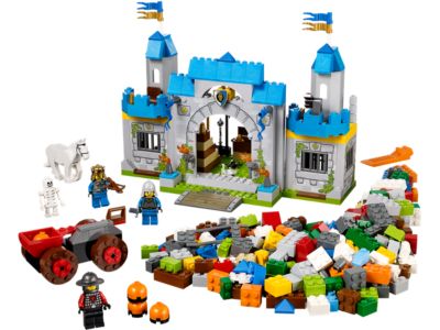 10676 LEGO Juniors Fantasy Knights' Castle