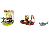 10679 LEGO Juniors Fantasy Pirate Treasure Hunt