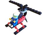 1068 LEGO Extreme Team Air Patrol