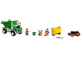 10680 LEGO Juniors City Garbage Truck